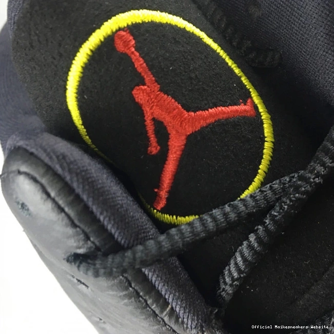 Official Maikesneakers 2011 'Playoff' Jordan Retro 414571-001 13 Air 0809